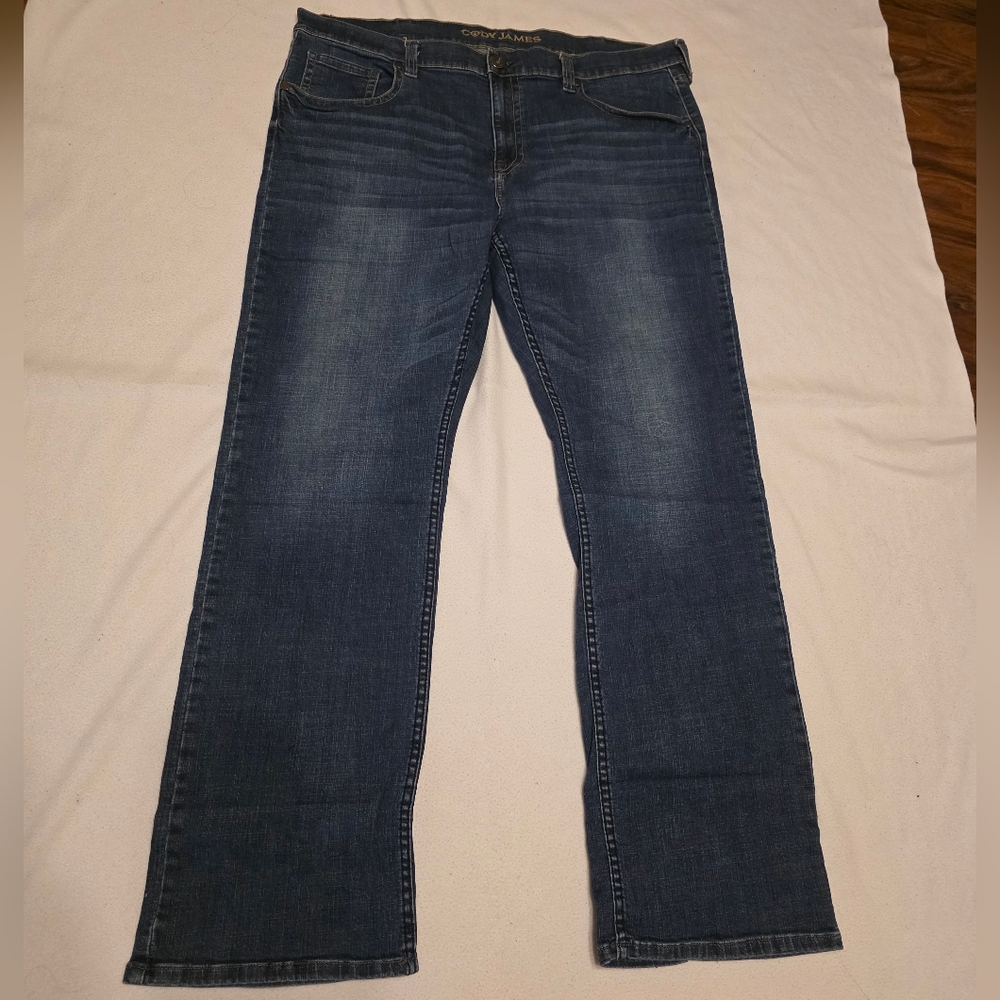 Cody James Men's Blue Jeans (42x30)